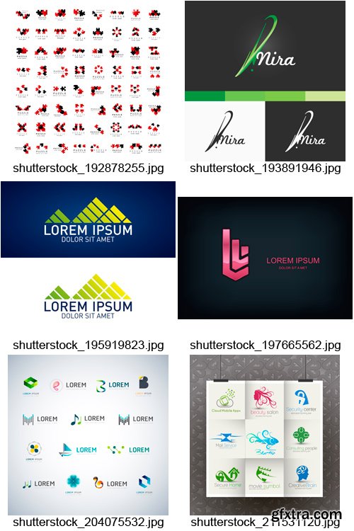 Amazing SS - Creative Icons & Symbols, 25xEPS