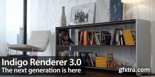 Indigo Renderer V3.8.9 x64