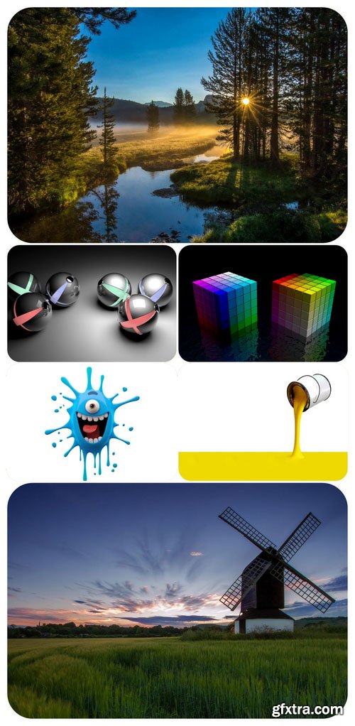 Beautiful Mixed Wallpapers Pack 275