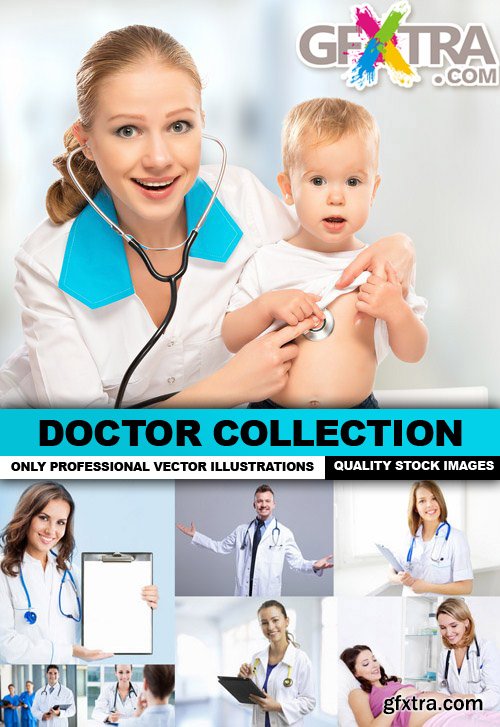 Doctor Collection - 25 HQ Images