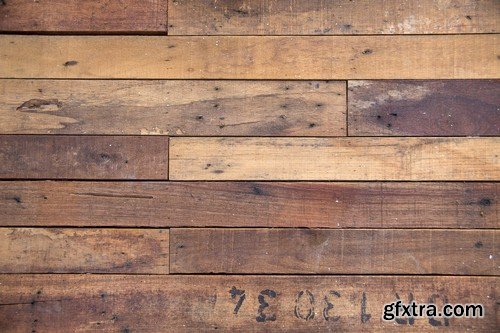 Stock Photos - Wood Textures 2, 25xJPG