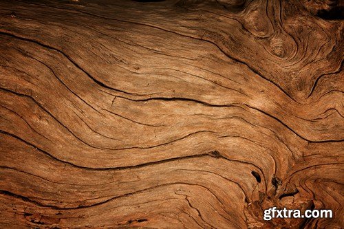 Stock Photos - Wood Textures 2, 25xJPG