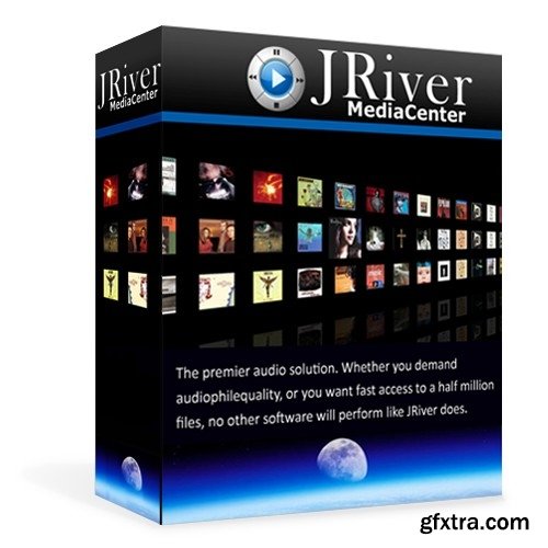 JRiver Media Center 19.0.163 (Mac OS X)