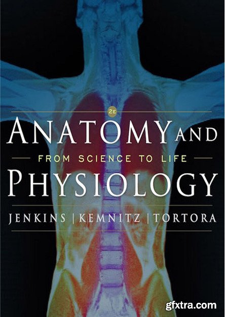 Anatomy and Physiology: From Science to Life (2nd edition)