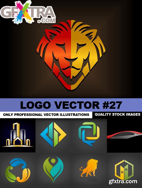 Logo Vector#27 - 25 Vector