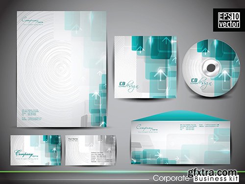 Corporate Collection 38, 25xEPS