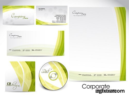 Corporate Collection 38, 25xEPS