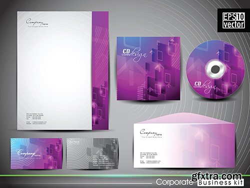 Corporate Collection 38, 25xEPS