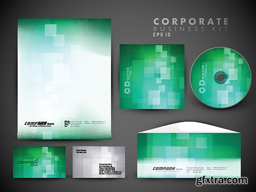 Corporate Collection 38, 25xEPS