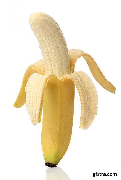 Stock Photos - Bananas, 25xJPG