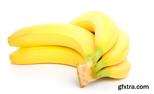 Stock Photos - Bananas, 25xJPG