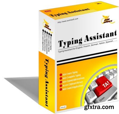 Typing Assistant 6.1