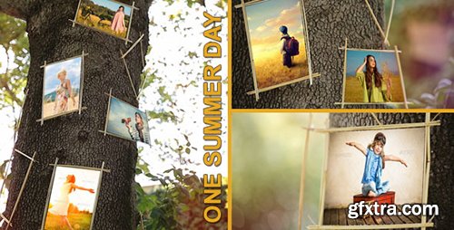 Videohive One Summer Day 8061281