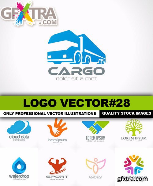 Logo Vector#28 - 25 Vector