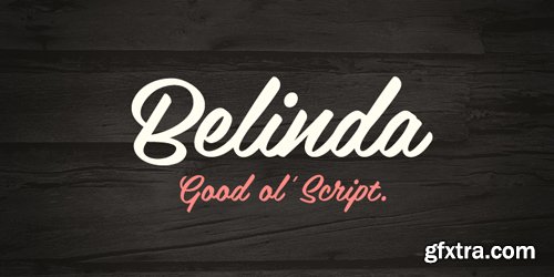 Belinda Font for $30