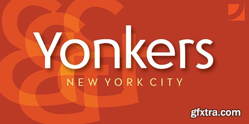 Yonker Font Family - 6 Font $230