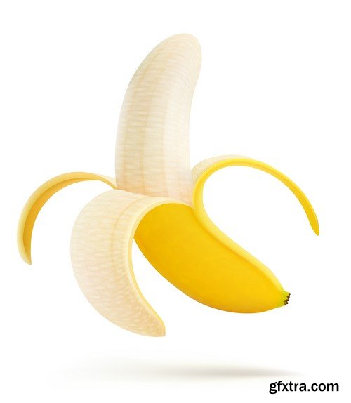 Stock Vectors - Bananas 2, 25xEPS