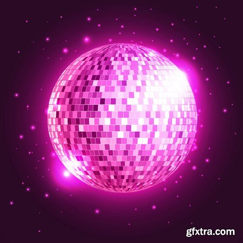 Disco and Party 4, 25xEPS