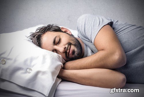 Stock Photos - Sweet sleep, Sweet dream, 25xJPG