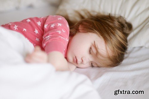 Stock Photos - Sweet sleep, Sweet dream, 25xJPG