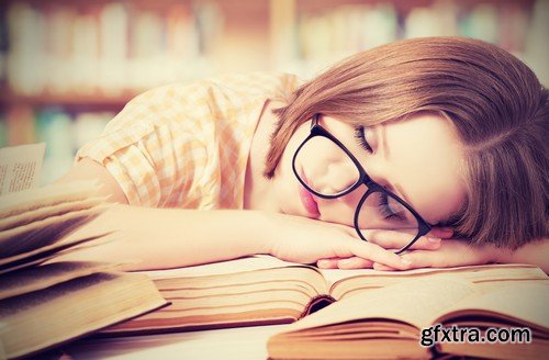 Stock Photos - Sweet sleep, Sweet dream, 25xJPG