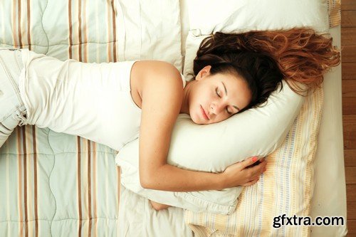 Stock Photos - Sweet sleep, Sweet dream, 25xJPG