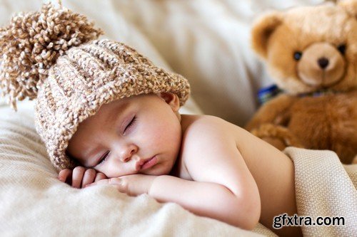 Stock Photos - Sweet sleep, Sweet dream, 25xJPG