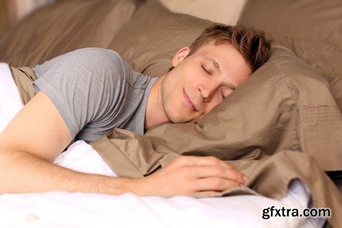 Stock Photos - Sweet sleep, Sweet dream, 25xJPG