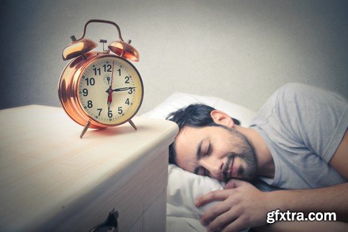 Stock Photos - Sweet sleep, Sweet dream, 25xJPG