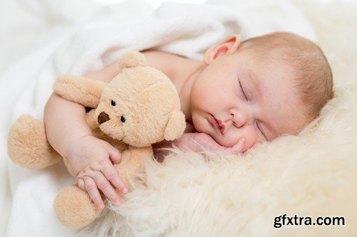 Stock Photos - Sweet sleep, Sweet dream, 25xJPG