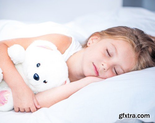 Stock Photos - Sweet sleep, Sweet dream, 25xJPG