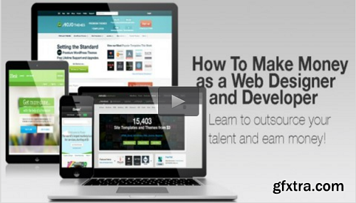 How To Make Money as a Web Designer and Developer