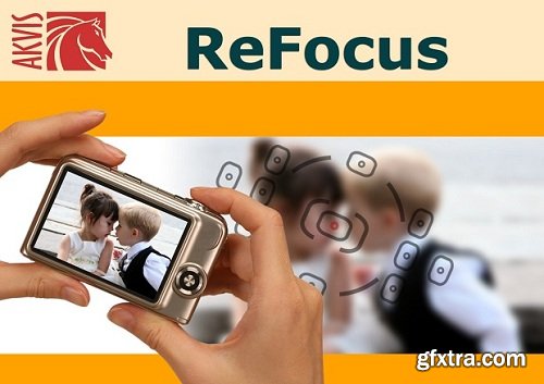 AKVIS Refocus 5.0.417