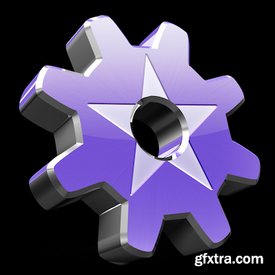 Final Cut Library Manager 2.06 MacOSX