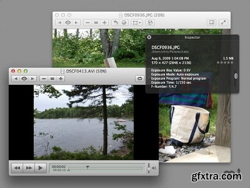 SimpleImage 6.1.1 (Mac OS X)