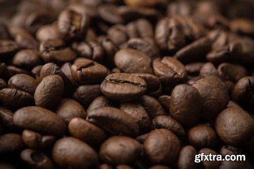 Stock Photos - Coffee 5, 25xJPG