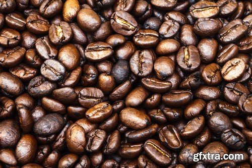 Stock Photos - Coffee 5, 25xJPG