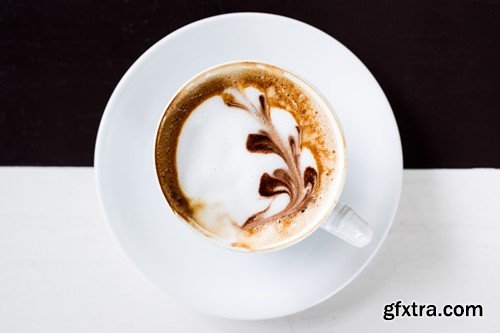 Stock Photos - Coffee 5, 25xJPG