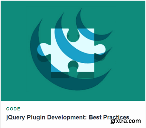 Tutsplus - jQuery Plugin Development: Best Practices