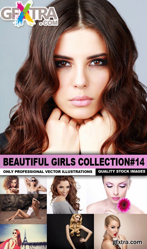 Beautiful Girls Collection#14 - 25 HQ Images