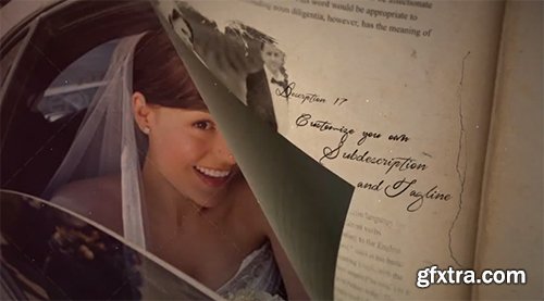 Videohive Wedding Album 8492909