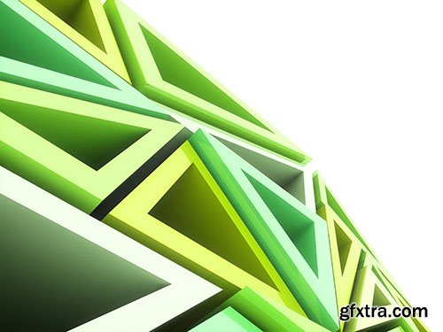 Triangles Backgrounds - 25x JPEGs