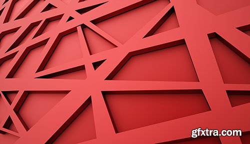 Triangles Backgrounds - 25x JPEGs