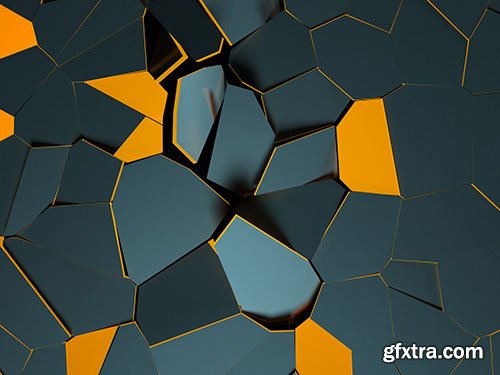 Triangles Backgrounds - 25x JPEGs