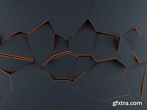 Triangles Backgrounds - 25x JPEGs