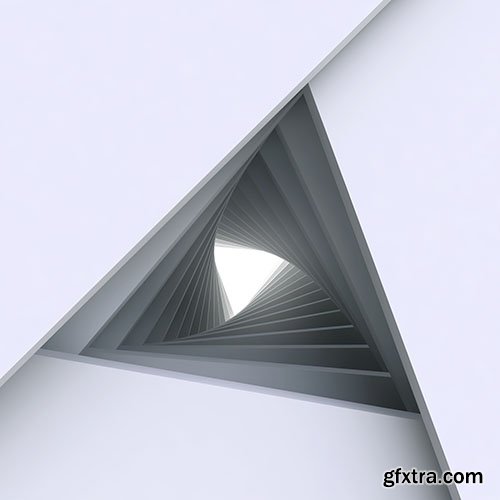 Triangles Backgrounds - 25x JPEGs