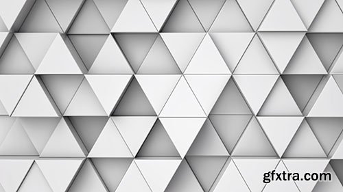 Triangles Backgrounds - 25x JPEGs