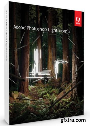 Adobe Photoshop Lightroom 5.6 Multilingual Portable