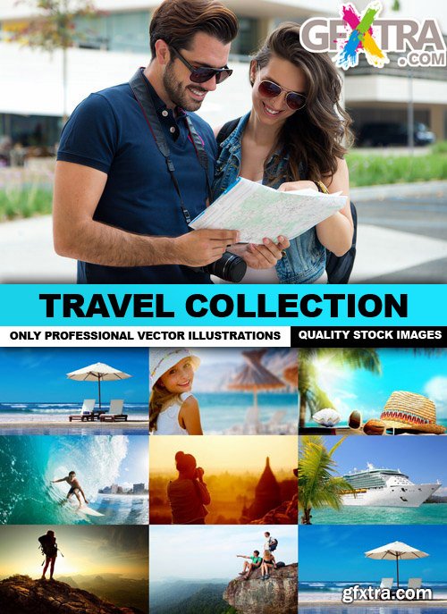 Travel Collection - 25 HQ Images