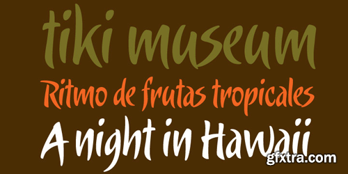 Candombe Font for $45